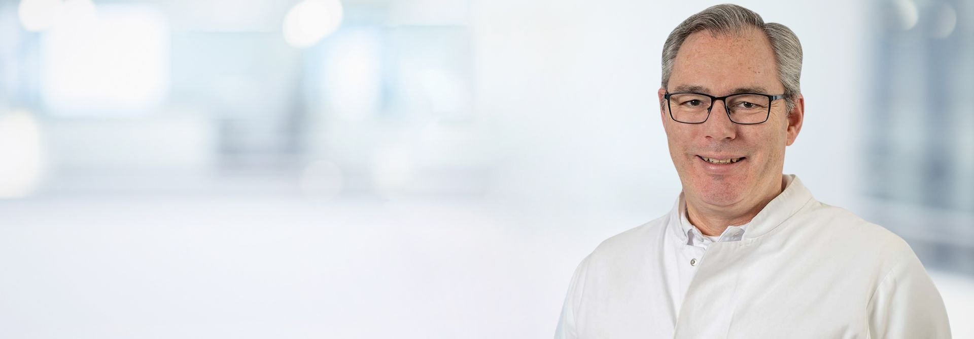 Chefarzt Dr. Mayer, medius KLINIKEN