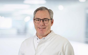 PD Dr. Sebastian Mayer