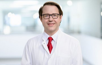 Chefarzt Wirbelsäulenchirurgie Dr. Thomas Kaminski